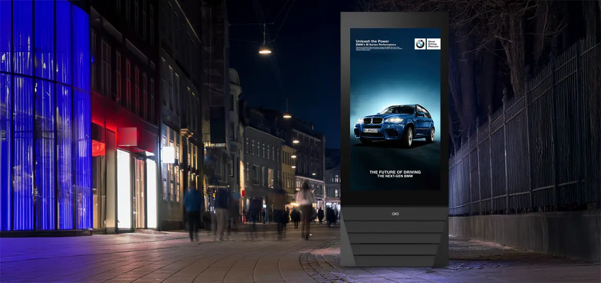 Totemuri Publicitare